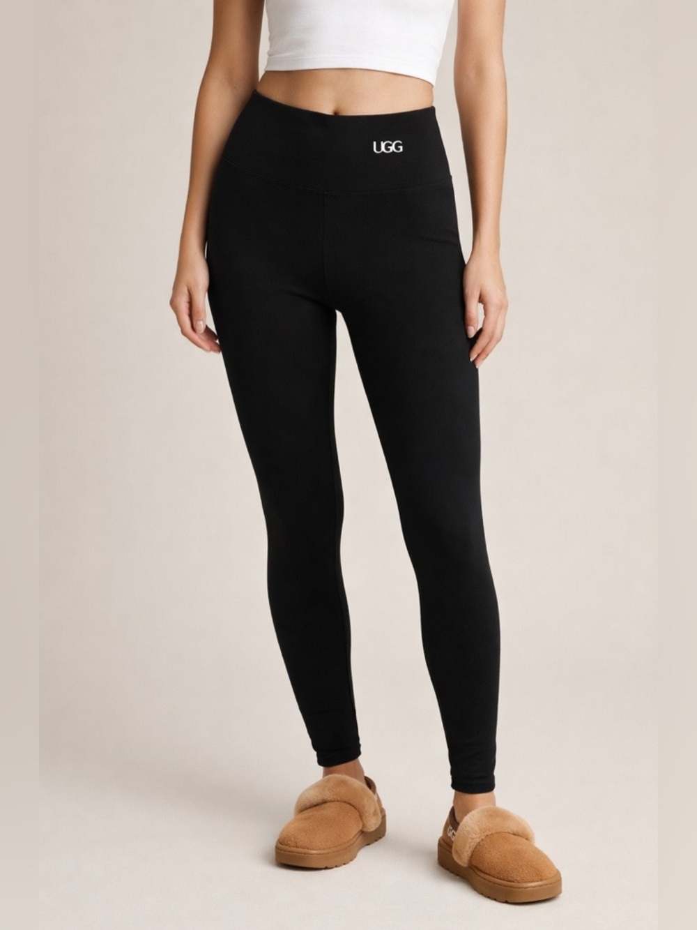 UGG Black Leggings